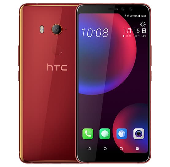 HTC U11 Eyes