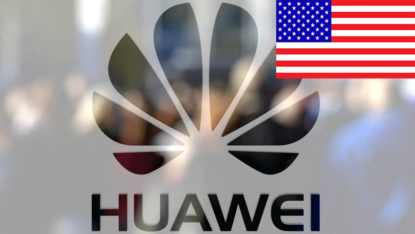 Huawei Amerika