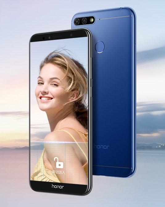 Huawei Honor 7A