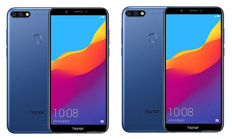 Huawei Honor 7C