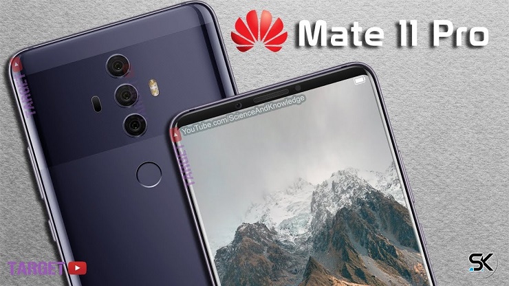 Huawei Mate 11