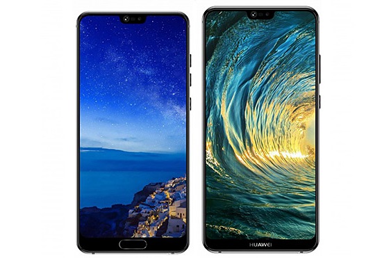 Huawei P20 Huawei P20 Pro