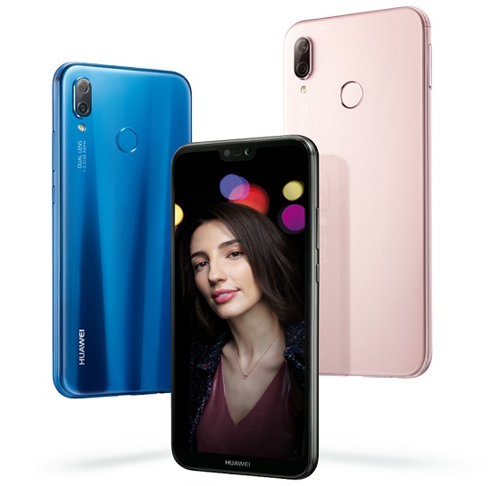 Huawei P20 Lite