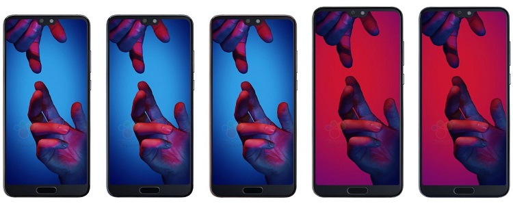 Huawei P20 ve P20 Pro
