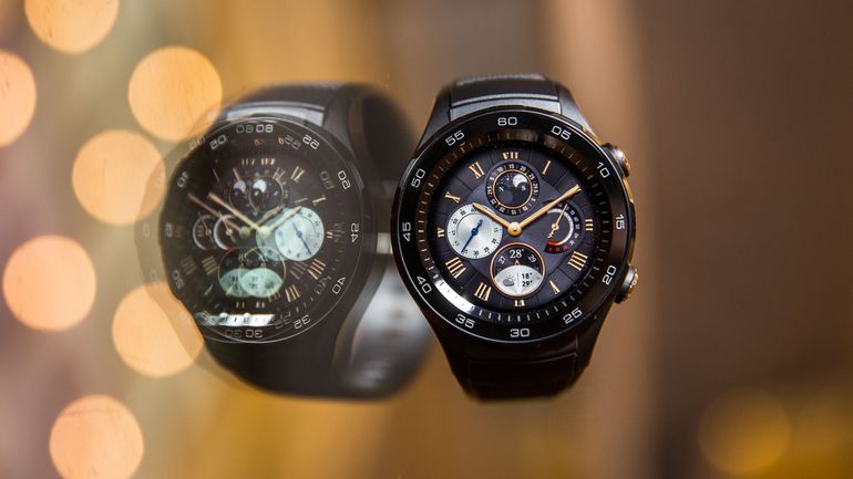 Huawei Watch 3