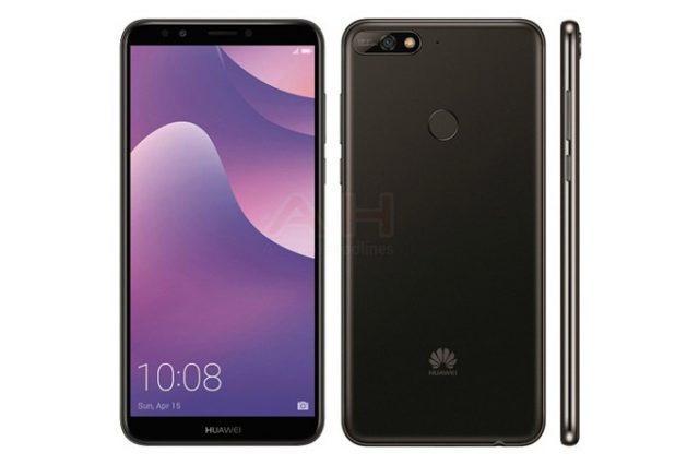 Huawei Y7 2018