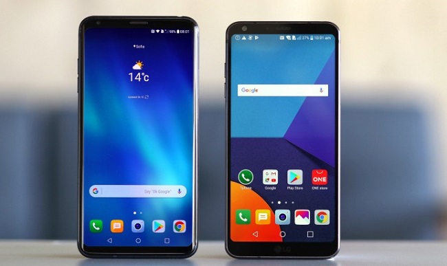 LG G7