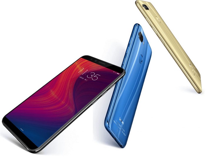 Lenovo K5 ve K5 Play