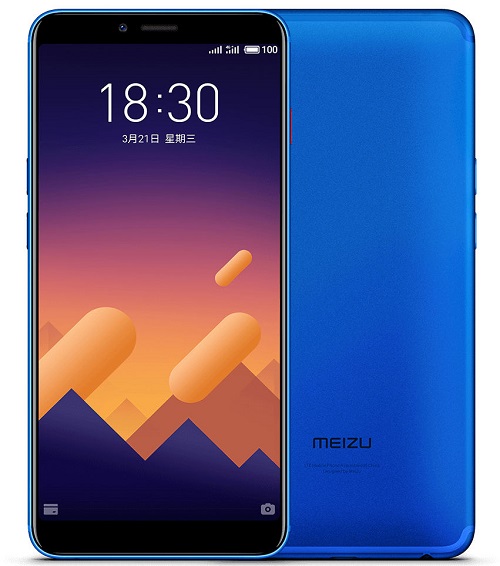 Meizu E3