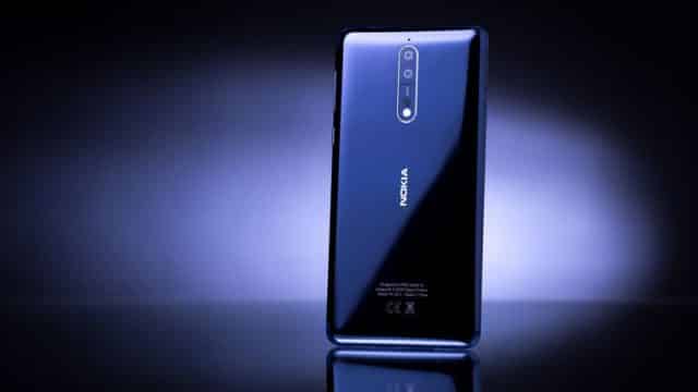 Nokia 8 Pro