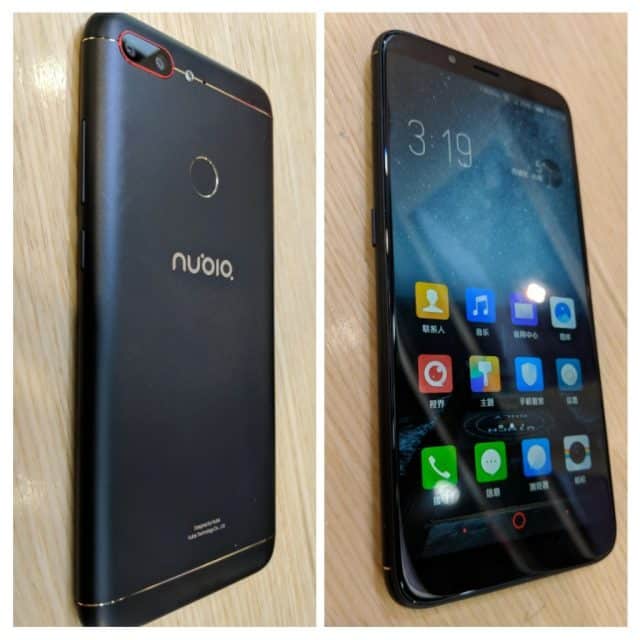 Nubia N3