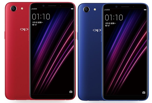 Oppo A1