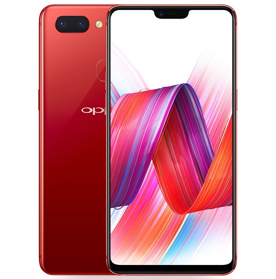 Oppo R15 ve R15 Plus