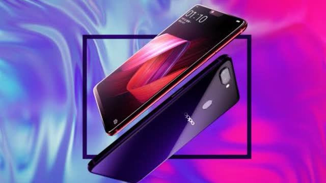 Oppo R15