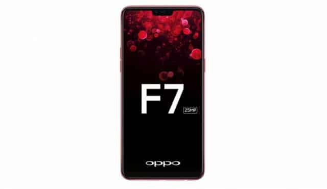 Oppo F7