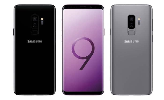 Galaxy S9 Plus