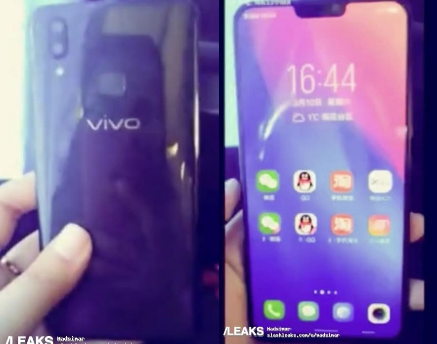 Vivo X21