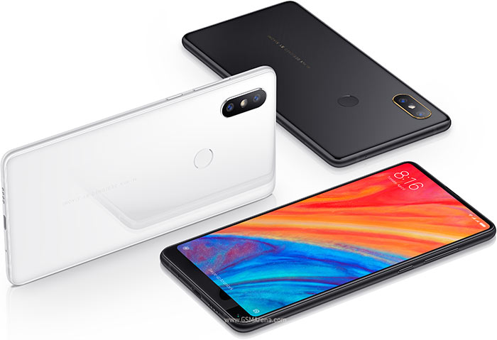 Xiaomi Mi Mix 2S Teknik Özellikler