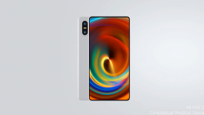 Xiaomi Mi Mix 2S