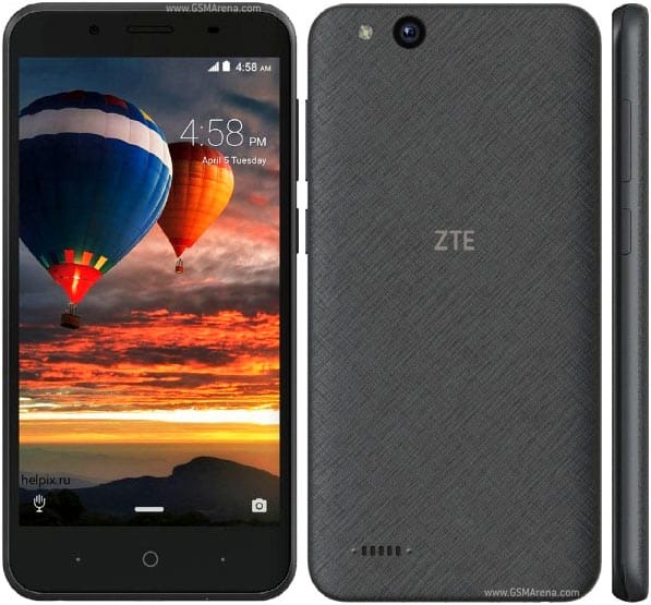 ZTE Tempo Go