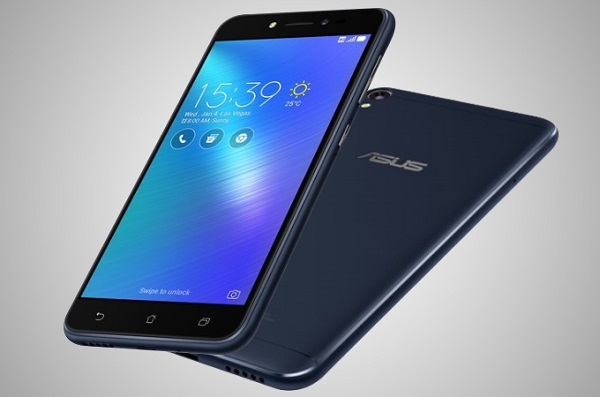 Asus Zenfone Live