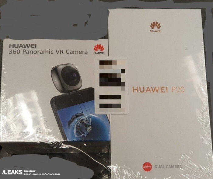 Huawei P20 ve P20 Pro