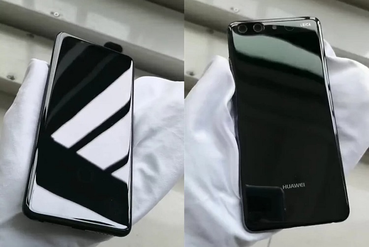 Huawei P20 Porsche Edition