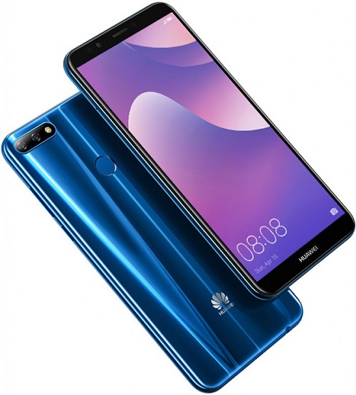 Huawei Y7 Prime 2018