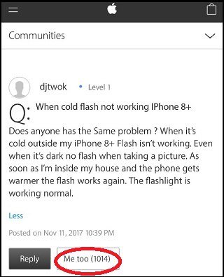 iPhone X ve iPhone 8