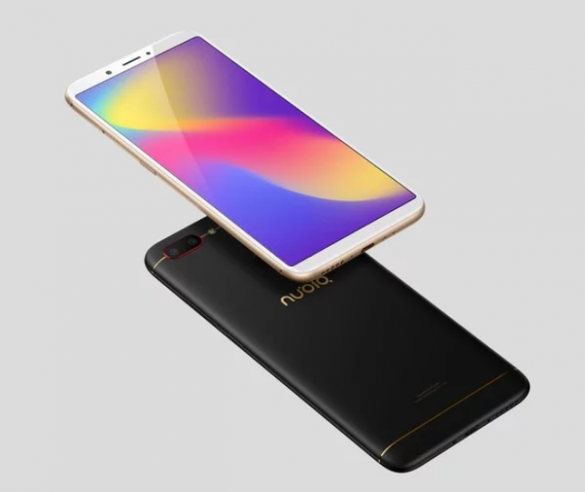 Nubia N3
