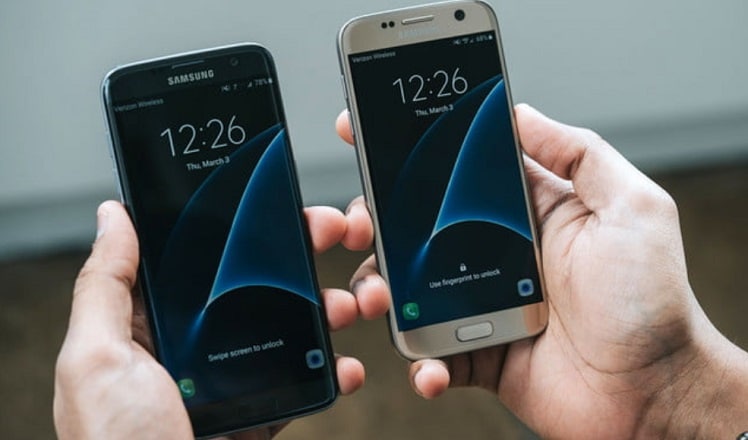 Galaxy S7 ve Galaxy S7 edge