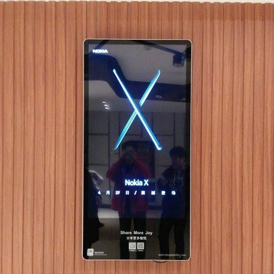 Nokia X