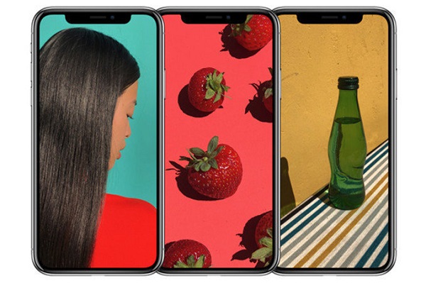 Apple Samsung OLED ekran
