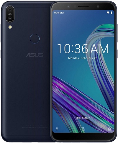 Zenfone Max Pro M1