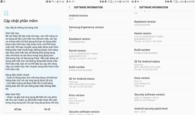Galaxy A7 2017