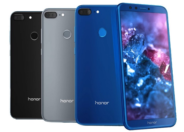 Honor 9 Lite Türkiye