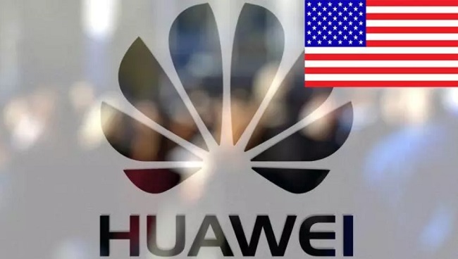 Huawei İran