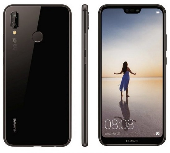 Huawei P20 Lite