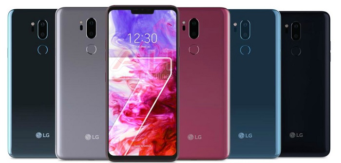 LG G7