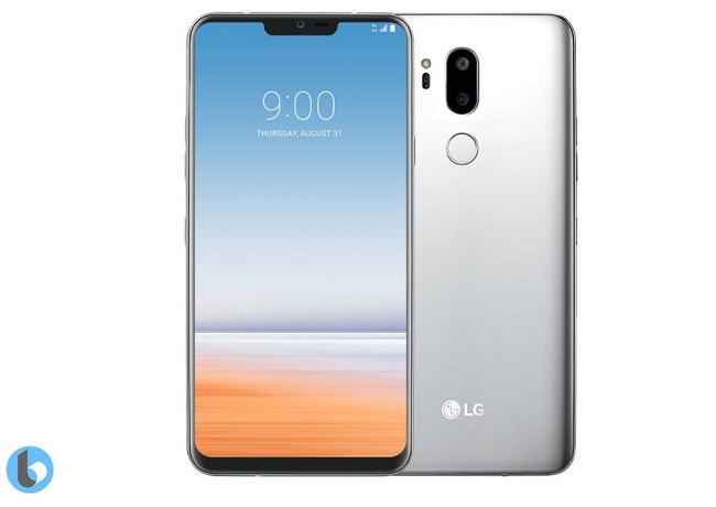 LG G7 ThinQ