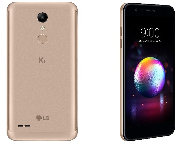 lg k9 telefon