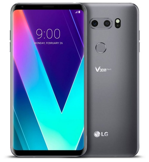 LG V35