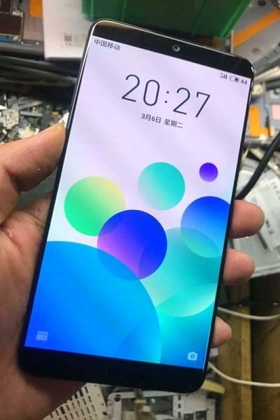 Meizu 15 serisi