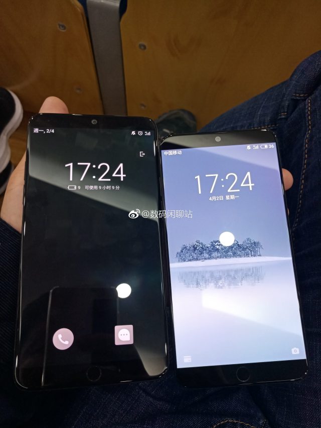 Meizu 15 ve Meizu 15 Plus