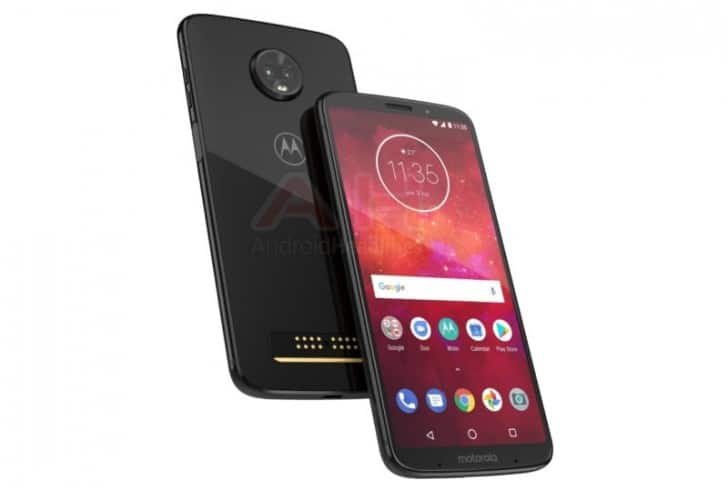 Moto Z3 Play