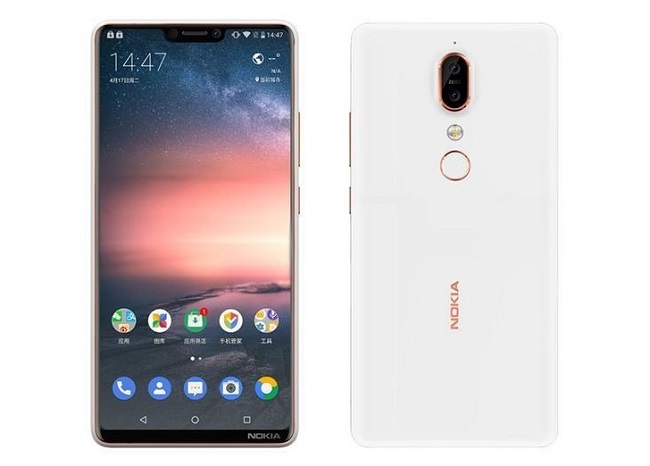 Nokia X6