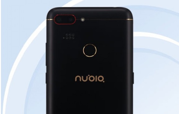 Nubia NX617J