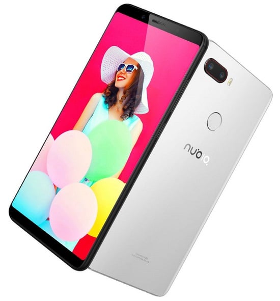 Nubia Z18 mini