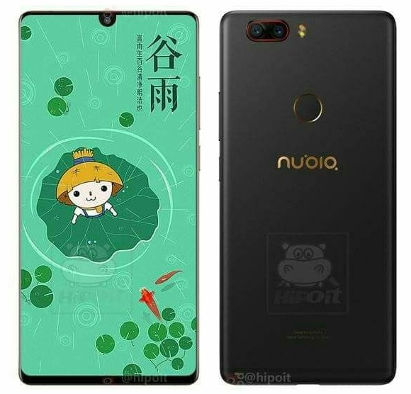 Nubia Z18