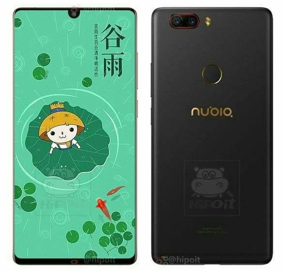 Nubia Z18